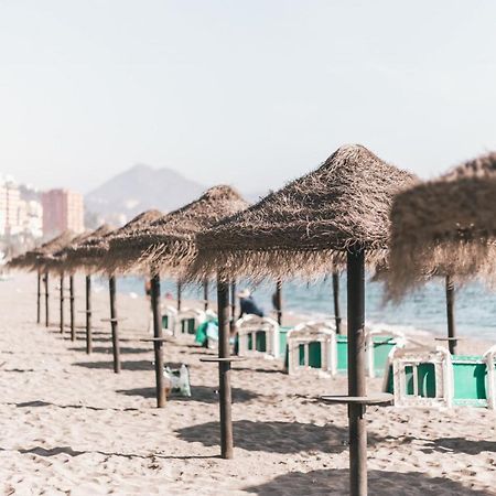 Moderno Y Reformado Estudio Palmeras Appartamento Fuengirola Esterno foto