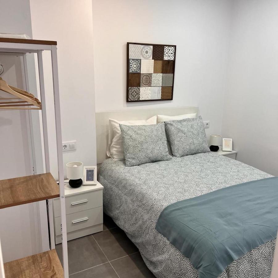 Moderno Y Reformado Estudio Palmeras Appartamento Fuengirola Esterno foto